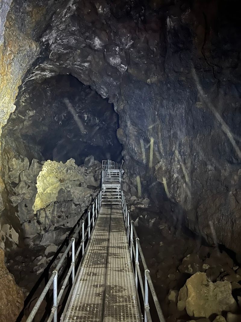 What Exactly Is a Lava Tube Cave?