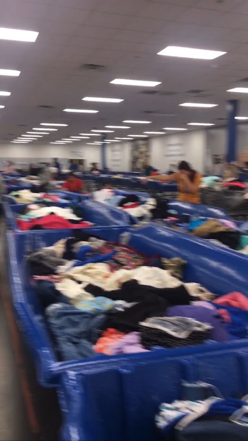 What Happens to Unsold Goodwill Items Before They Reach the Bins