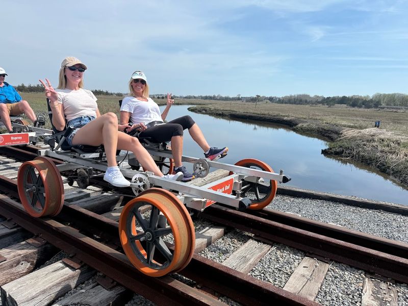 What Is Revolution Rail Co. and Why Everyone Is Talking About It