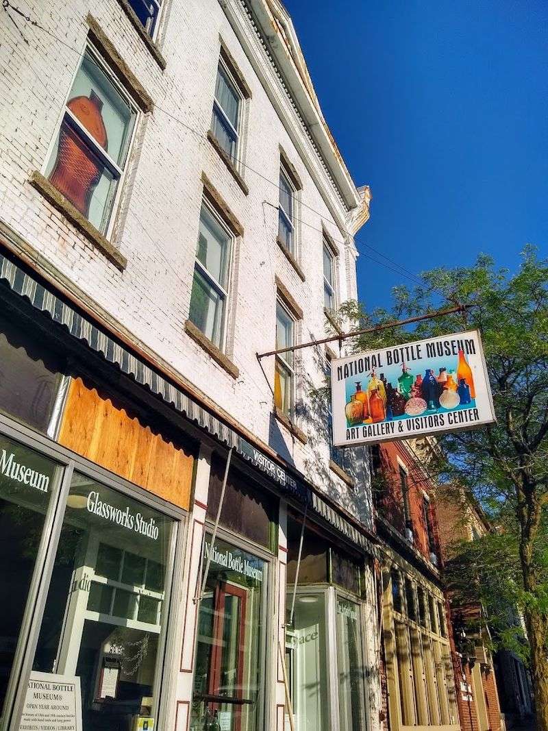What Makes Ballston Spa The Perfect Home For This Museum