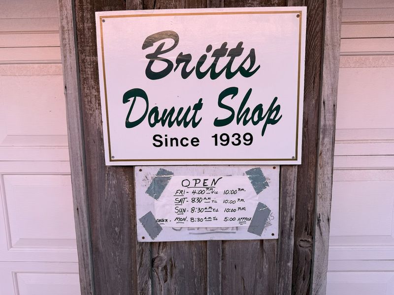 What Makes Britt's the Best Glazed Donut in America What Makes Britt's the Best Glazed Donut in America