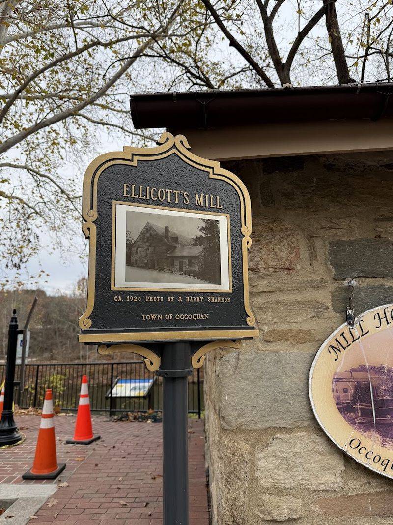 What Makes Occoquan Feel Like a Living Postcard