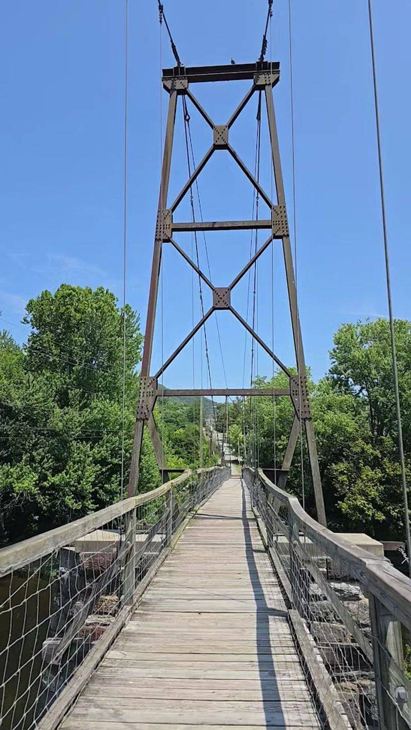 What Makes This Bridge a Registered Historic Landmark