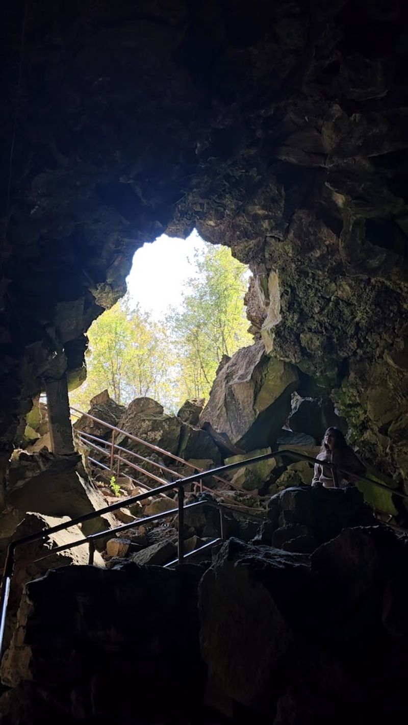 What Makes This Cave Different From Others in the Pacific Northwest