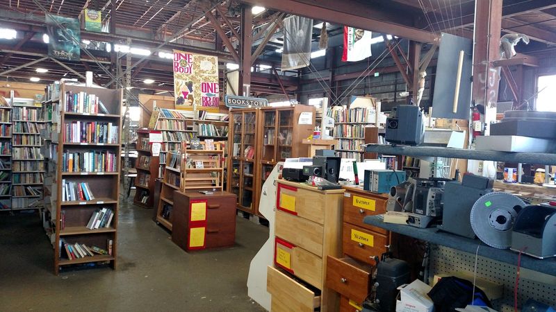 What Makes Urban Ore Different From Other Thrift Stores What Makes Urban Ore Different From Other Thrift Stores