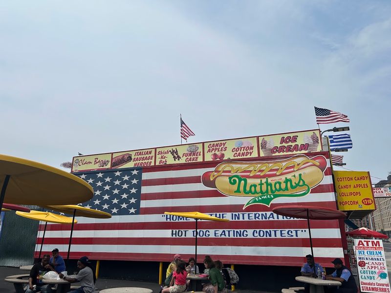 What Real Customers Are Saying About Nathan's Famous