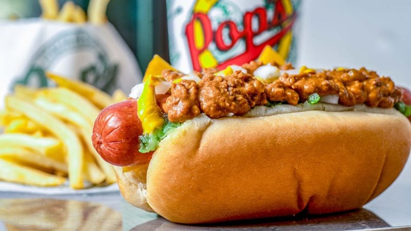 What Sets Pop's Apart From Chain Restaurants