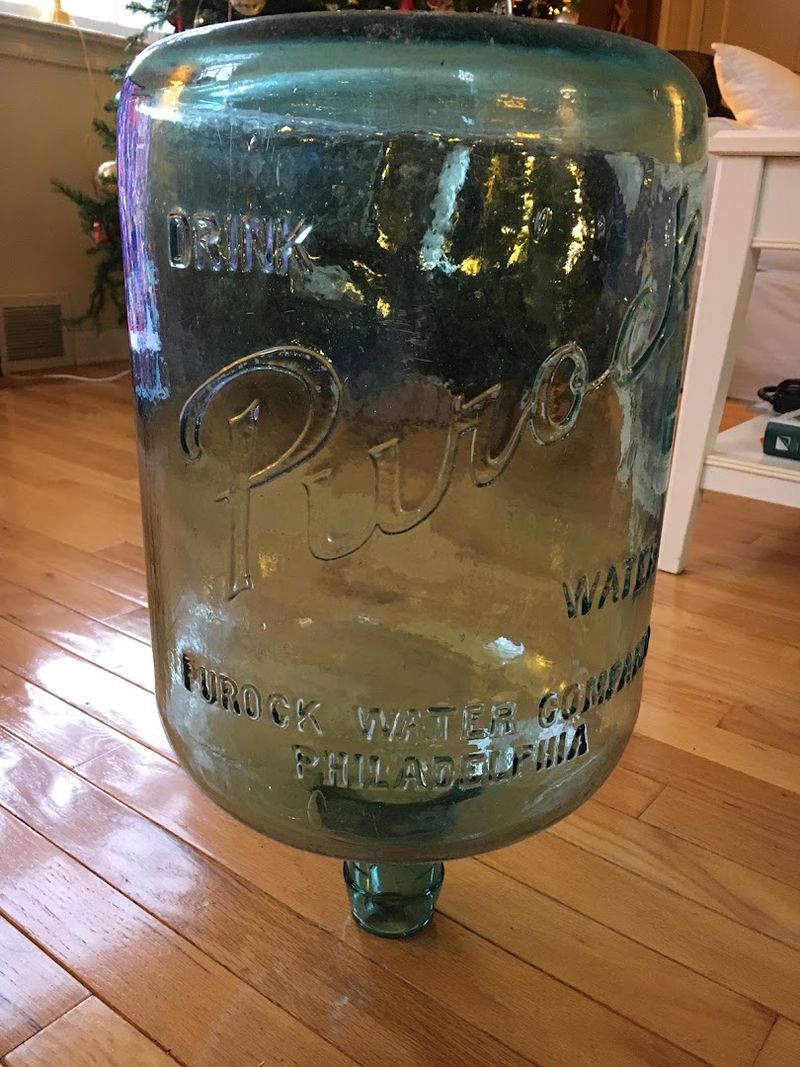 What the Carboy Trade Tells Us About 19th-Century Commerce