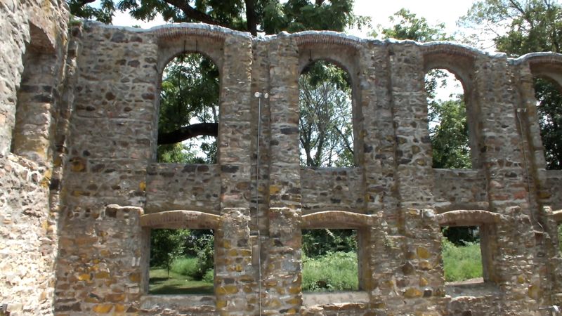 What the Ruins Actually Are What the Ruins Actually Are