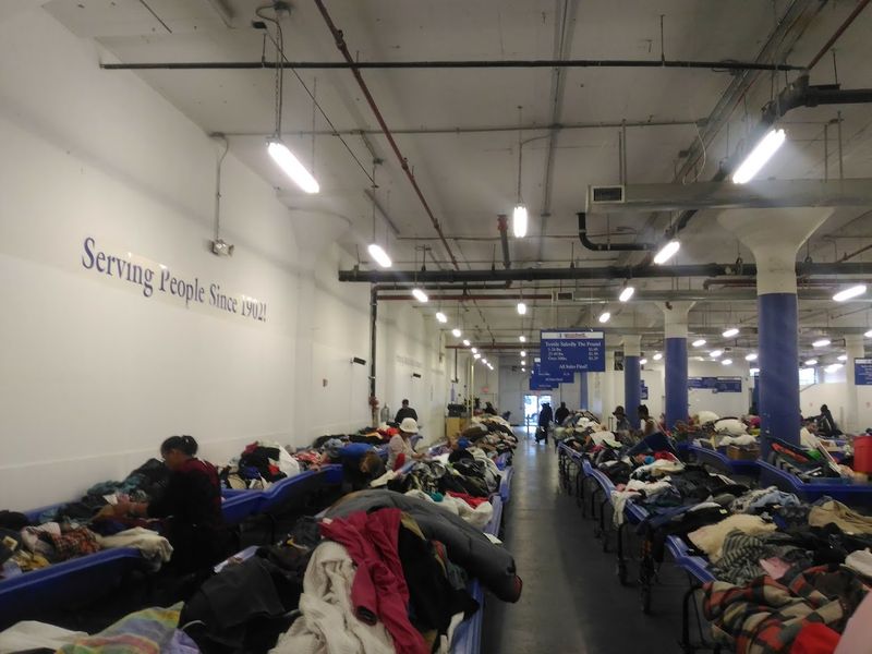 What the Store Looks Like and How Big It Really Is