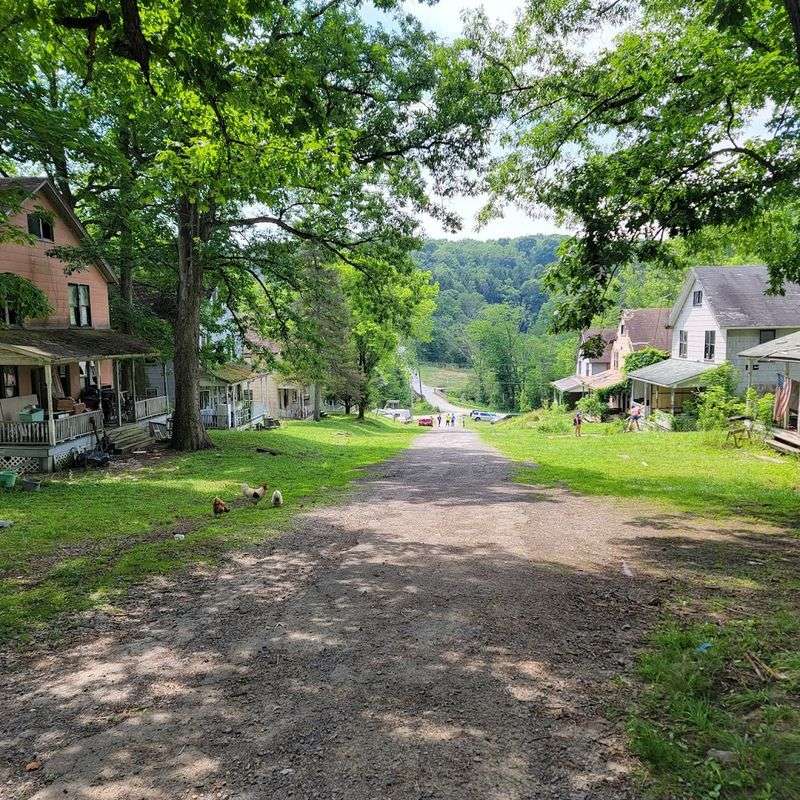 What the Village Looks Like Today