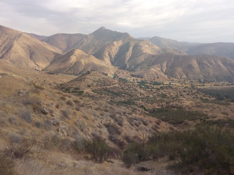 Where Cedar Creek Falls Trail Is Located Where Cedar Creek Falls Trail Is Located