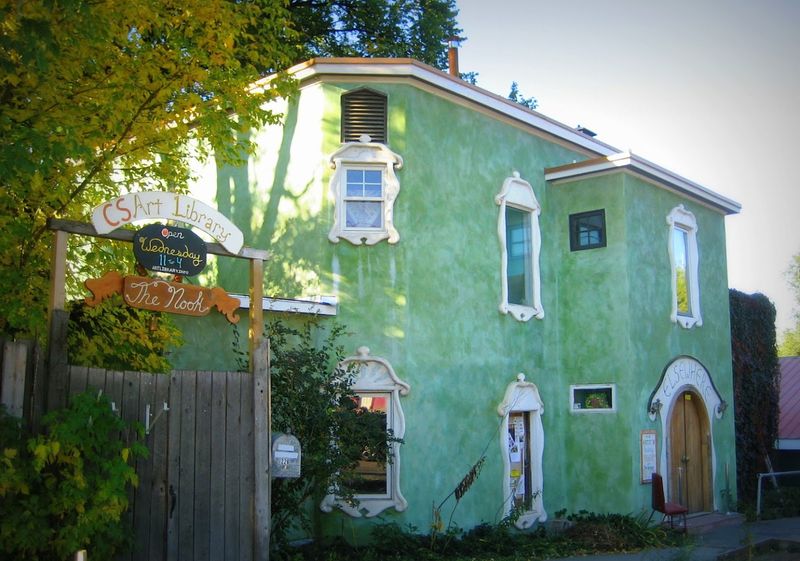 Where Counter-Culture Found a Mountain Home Where Counter-Culture Found a Mountain Home