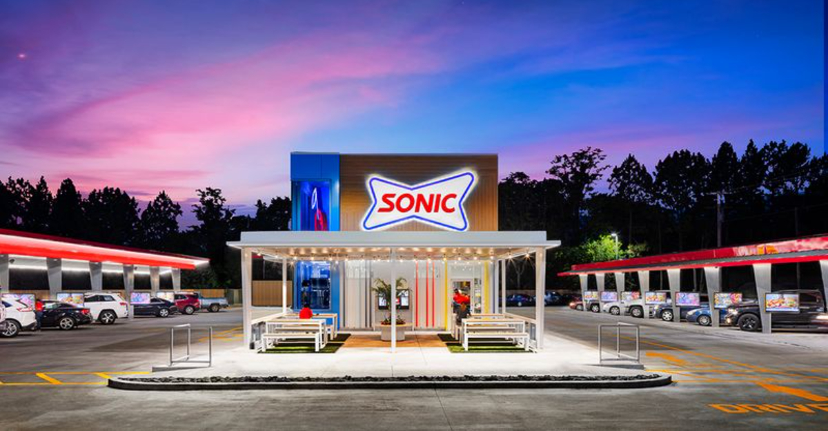 Which U.S. Fast Food Chains Made Our List Of The Worlds Best