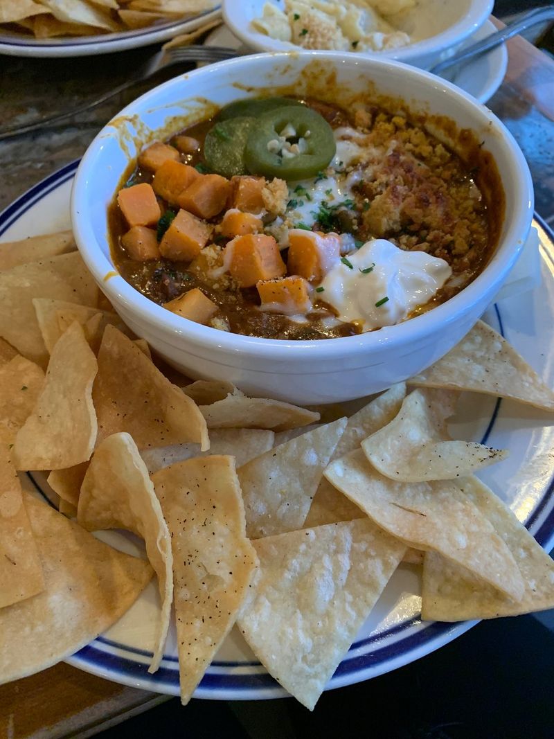 White Chicken Chili