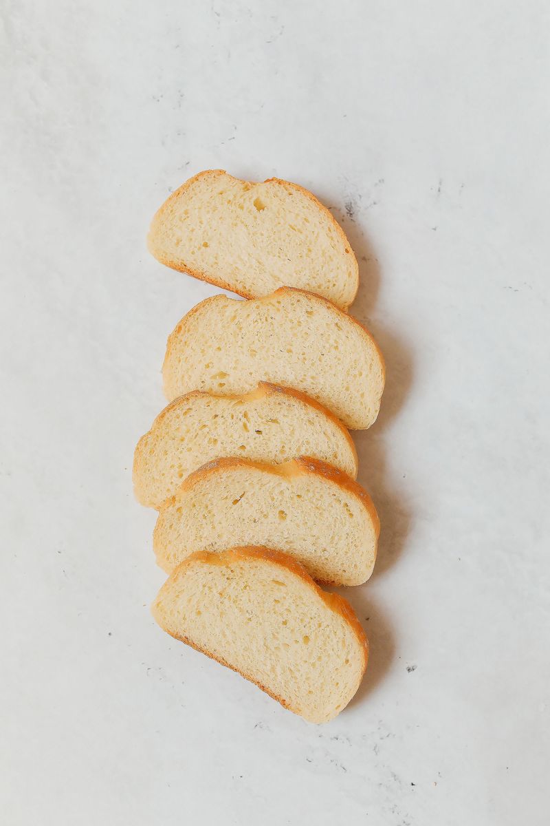 White bread