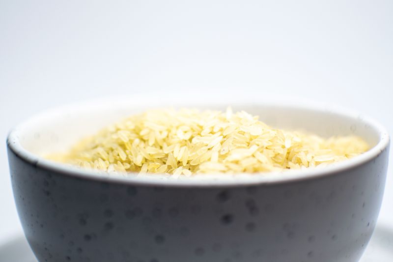 White rice