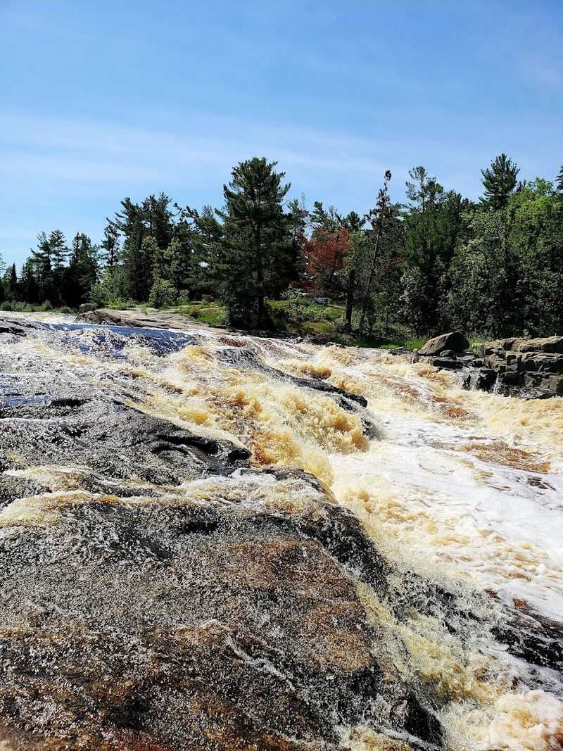Whitewater Thrills for the Brave Paddler