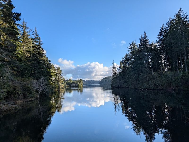 Whoahink Lake - Oregon's Hidden Diving Gem Whoahink Lake - Oregon's Hidden Diving Gem