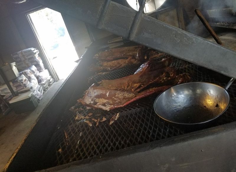 Whole Hog BBQ Done the Eastern NC Way