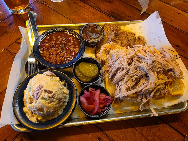 Whole-Hog BBQ Done the Old-School Way