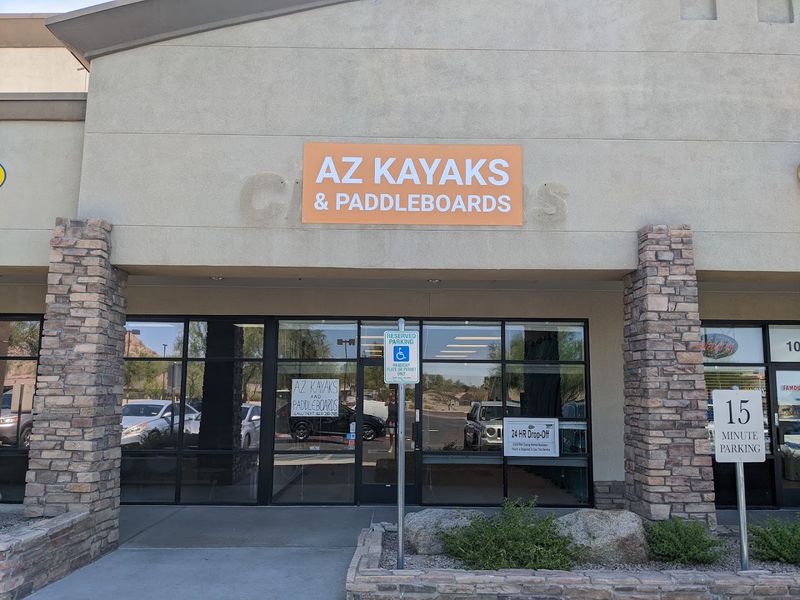 Why AZ Kayaks Is the Top-Rated Rental in the Phoenix Area