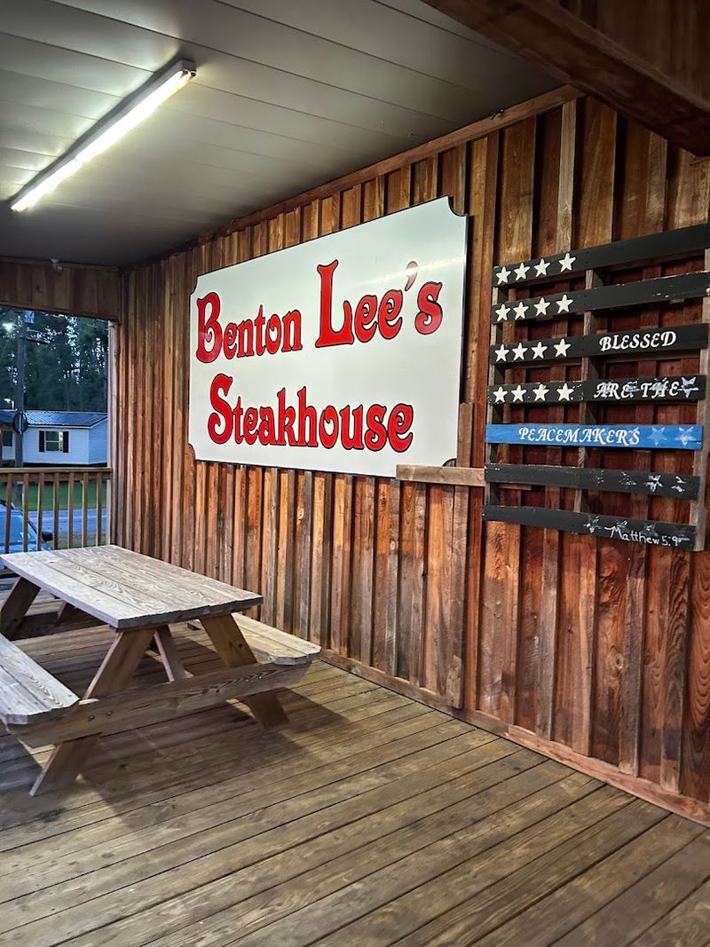Why Benton Lee's Is Worth Planning Your Day Around