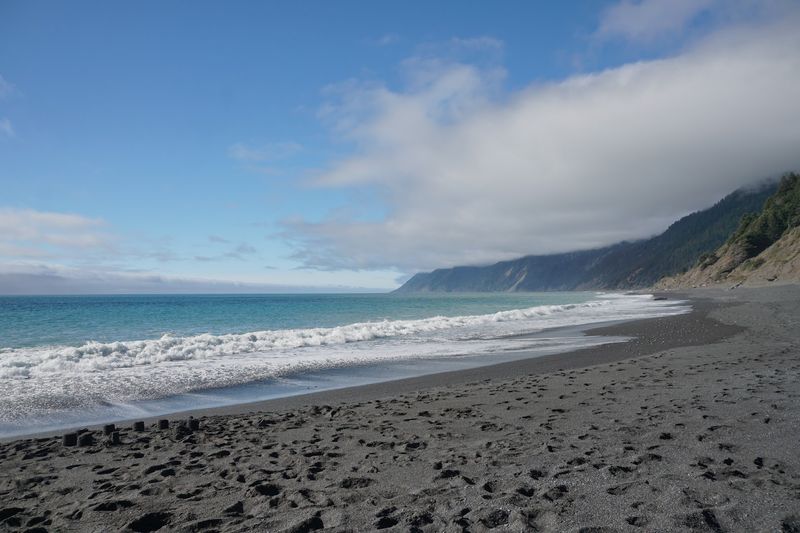 Why Black Sands Beach Deserves a Spot on Your California Bucket List Why Black Sands Beach Deserves a Spot on Your California Bucket List