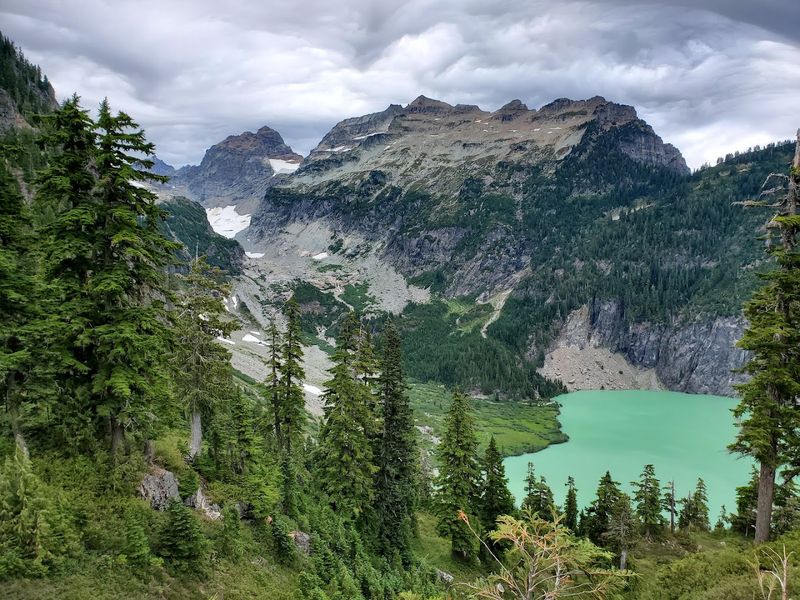 Why Blanca Lake Deserves a Spot on Your Bucket List