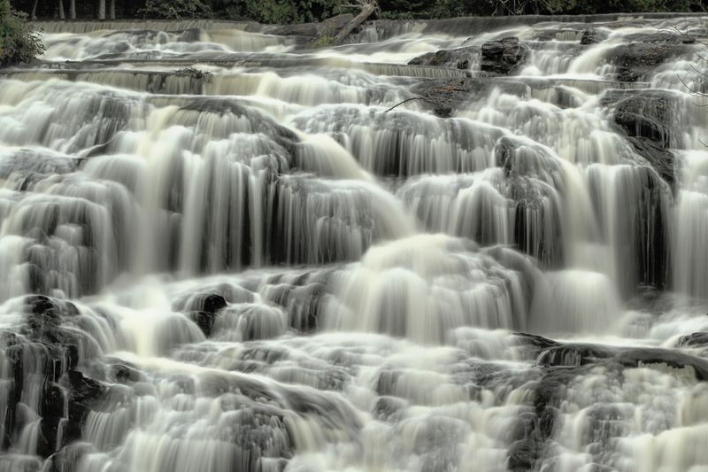 Why Bond Falls Ranks Among Michigan's Very Best Why Bond Falls Ranks Among Michigan's Very Best