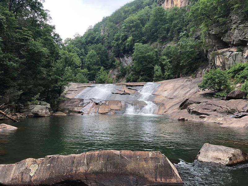 Why Bridal Veil Falls Belongs On Your Bucket List Why Bridal Veil Falls Belongs On Your Bucket List
