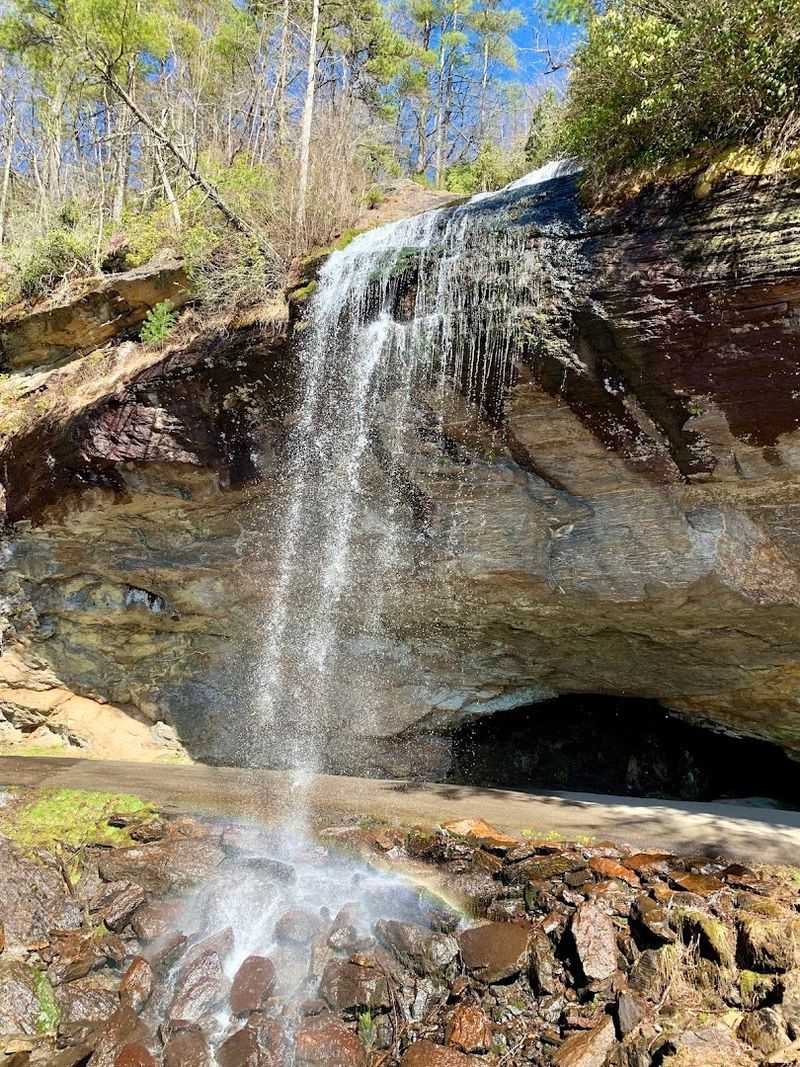 Why Bridal Veil Falls Deserves a Spot on Your Bucket List