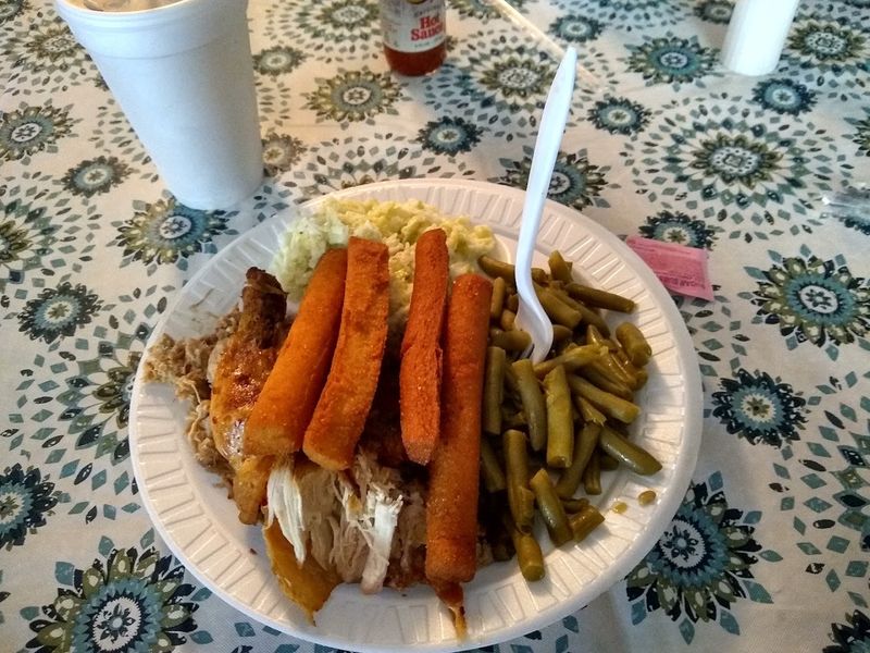 Why B's Barbecue Belongs on Every NC Food Bucket List