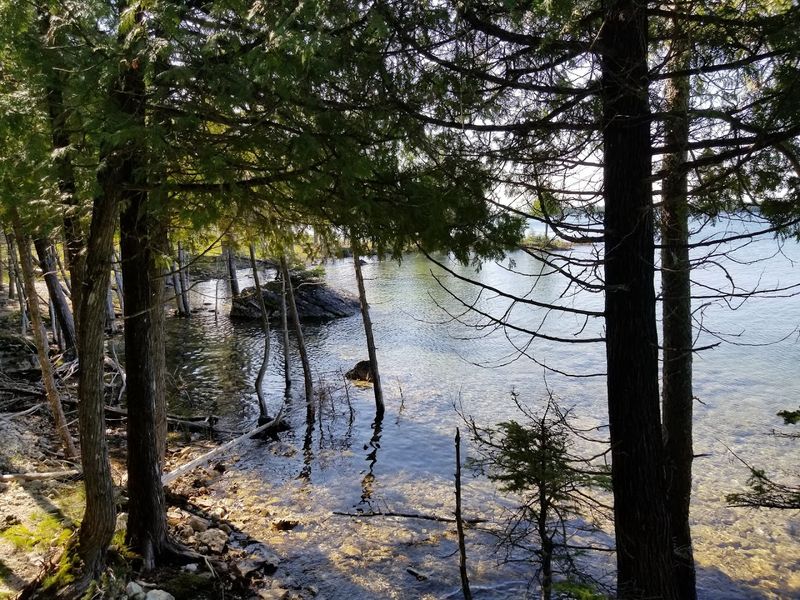 Why Bush Bay Deserves a Spot on Your Michigan Bucket List Why Bush Bay Deserves a Spot on Your Michigan Bucket List