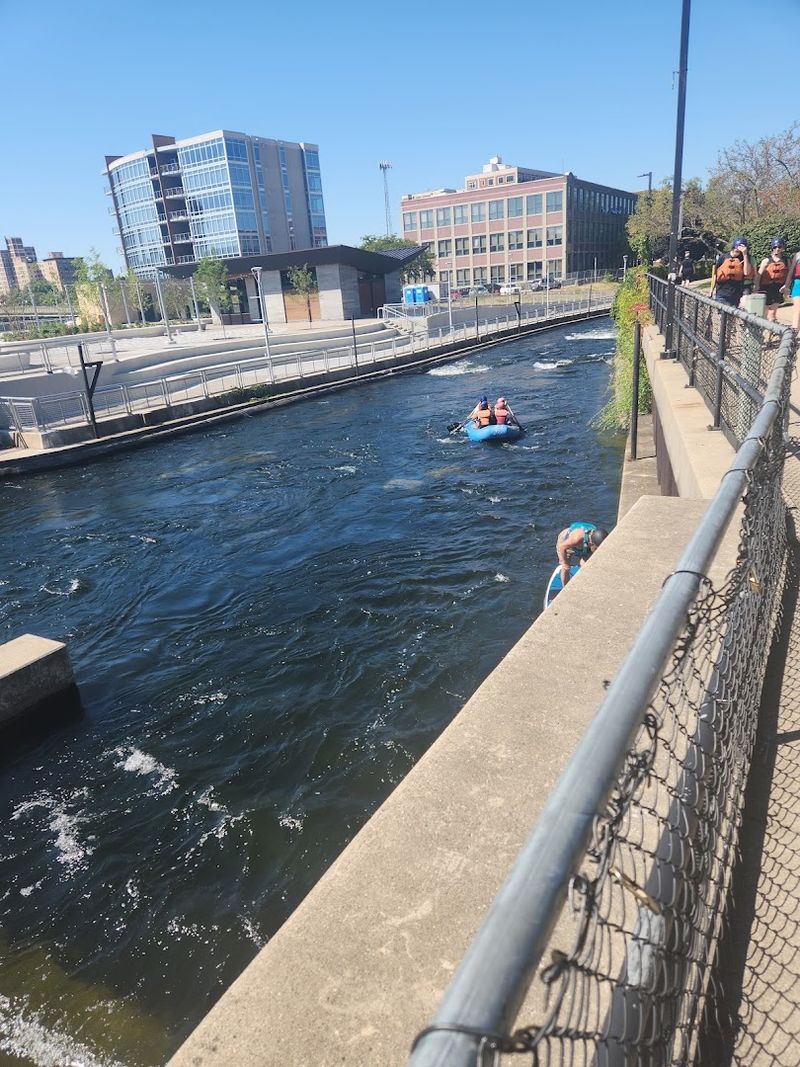 Why East Race Waterway Belongs on Your Indiana Bucket List Why East Race Waterway Belongs on Your Indiana Bucket List