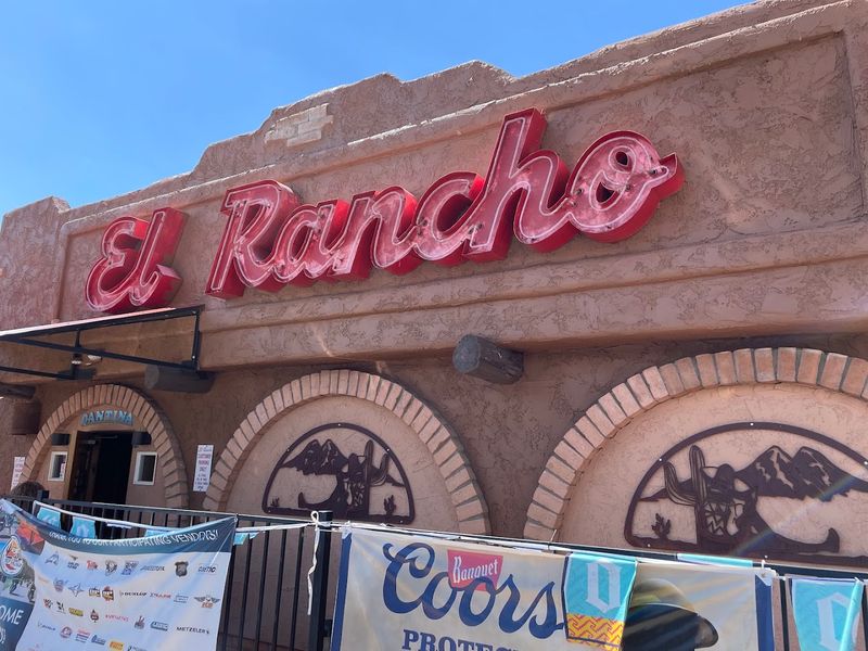 Why El Rancho Beats Chain Restaurants Every Time