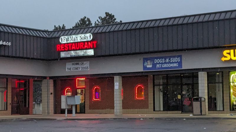Why Fat Man Nok's Is the Hidden Gem Michigan Has Been Waiting For