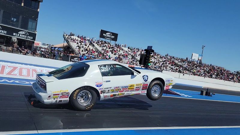 Why Firebird Motorsports Park Stands As Arizona's Premier Racing Destination
