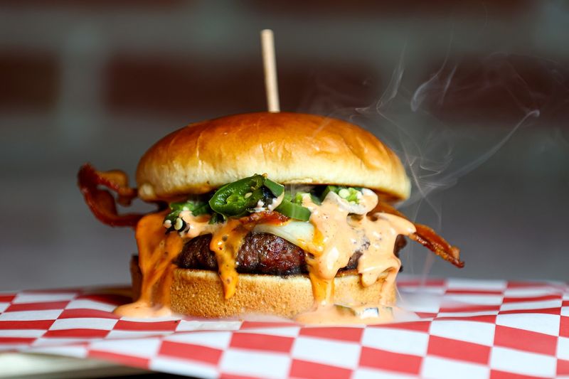 Why Flamme Burger Keeps Winning Indianapolis Over