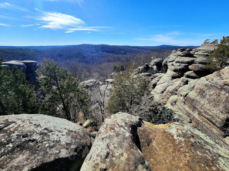 Why Garden of the Gods Deserves a Spot on Every Illinois Bucket List