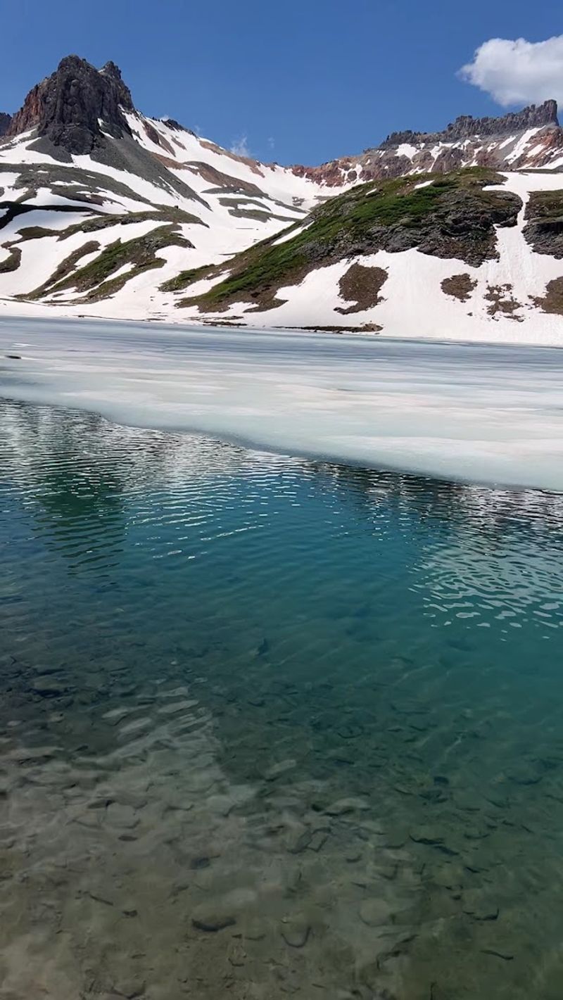 Why Ice Lake Basin Rivals the Most Famous Alpine Lakes in Colorado Why Ice Lake Basin Rivals the Most Famous Alpine Lakes in Colorado