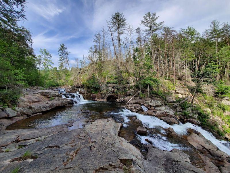 Why Jacks River Falls Keeps Calling Hikers Back Year After Year Why Jacks River Falls Keeps Calling Hikers Back Year After Year