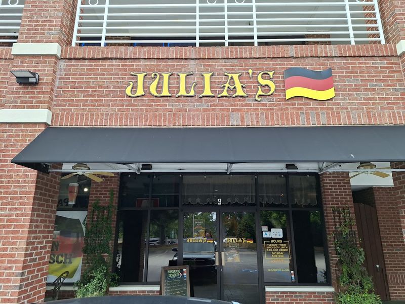 Why Julia's German Stammtisch Is a Must-Visit in Columbia, SC
