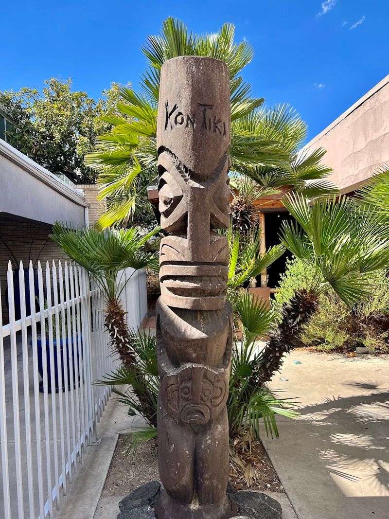 Why Kon Tiki Remains an Iconic Tucson Destination