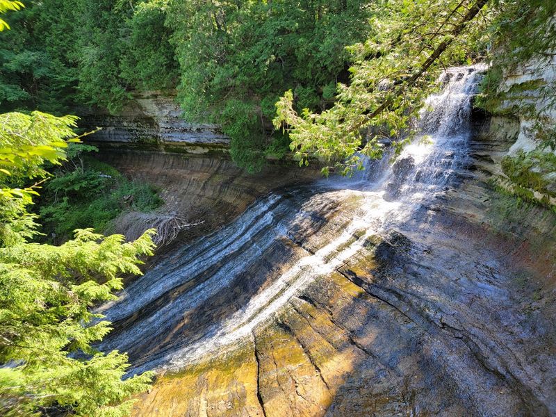Why Laughing Whitefish Falls Belongs on Your Michigan Bucket List Why Laughing Whitefish Falls Belongs on Your Michigan Bucket List