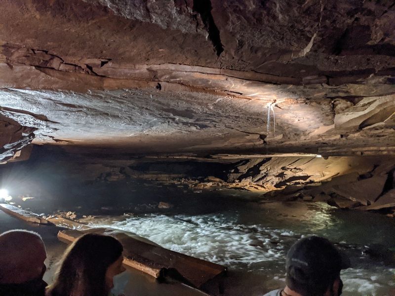 Why Lost River Cave Deserves a Spot on Your Kentucky Bucket List Why Lost River Cave Deserves a Spot on Your Kentucky Bucket List