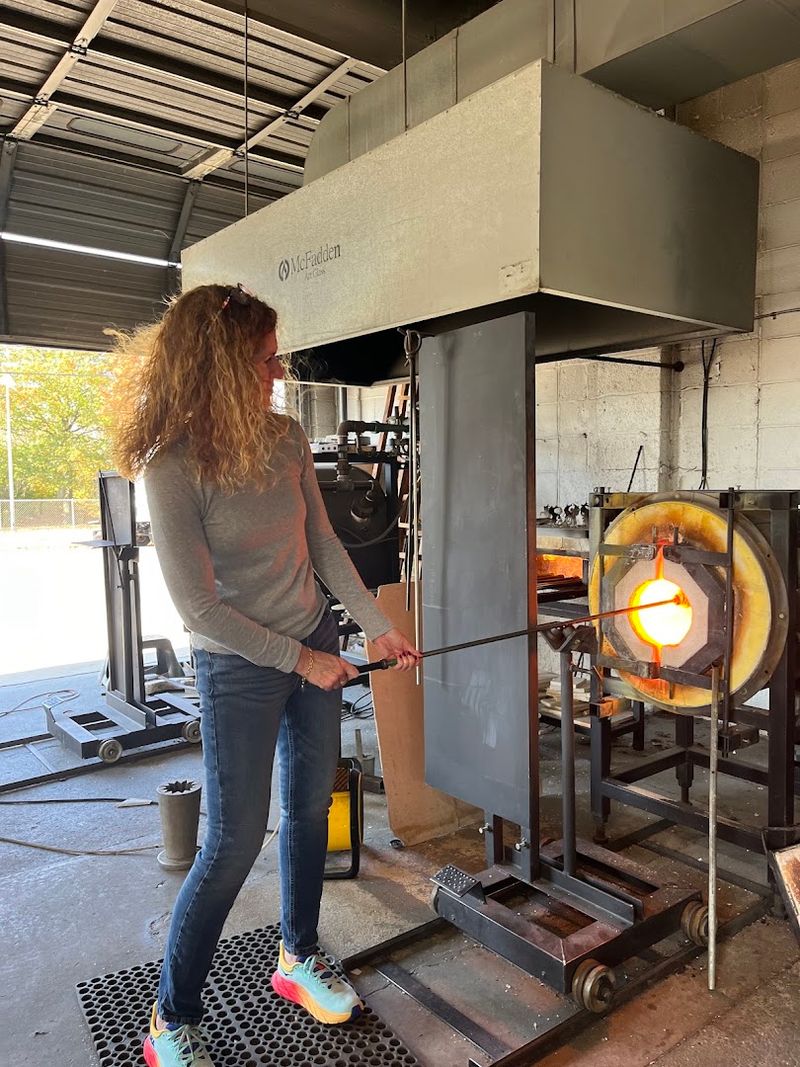 Why McFadden Art Glass Earns a 4.9-Star Rating Every Single Time
