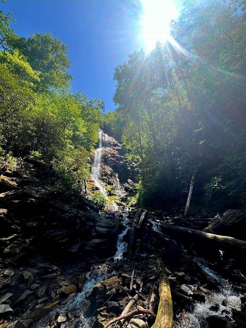 Why Mingo Falls Deserves a Spot on Your Bucket List Why Mingo Falls Deserves a Spot on Your Bucket List