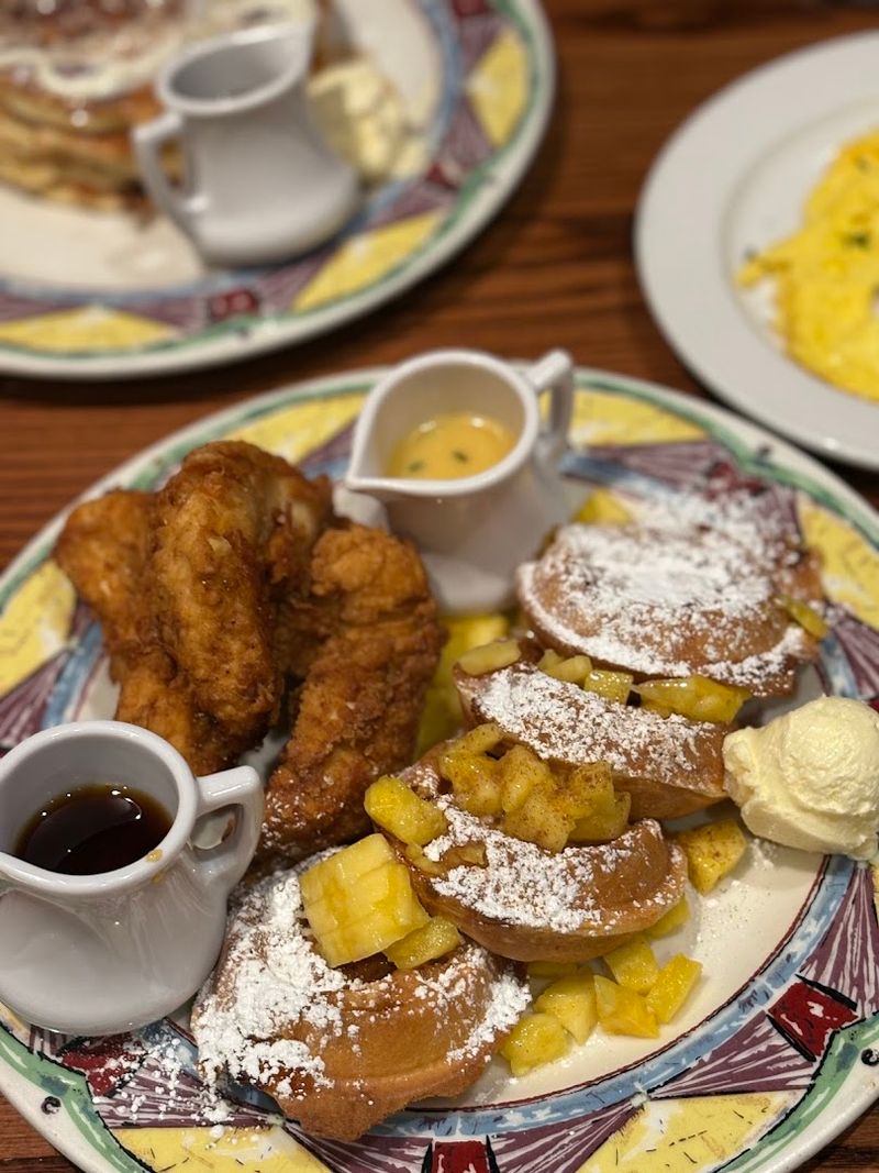 Why Miss Shirley's Cafe Keeps Earning Five-Star Love