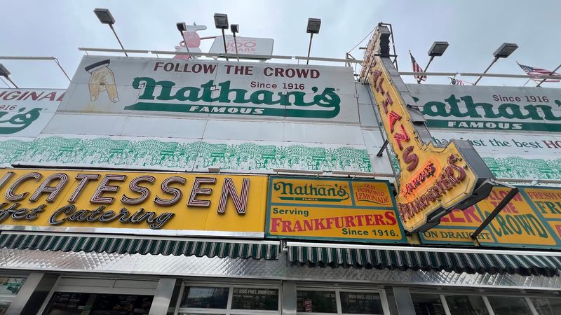 Why Nathan's Famous Still Matters in Modern New York